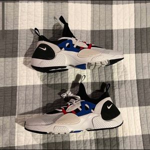 NEW- Nike Hurache E.D.G.E Txt - “Game Royal”